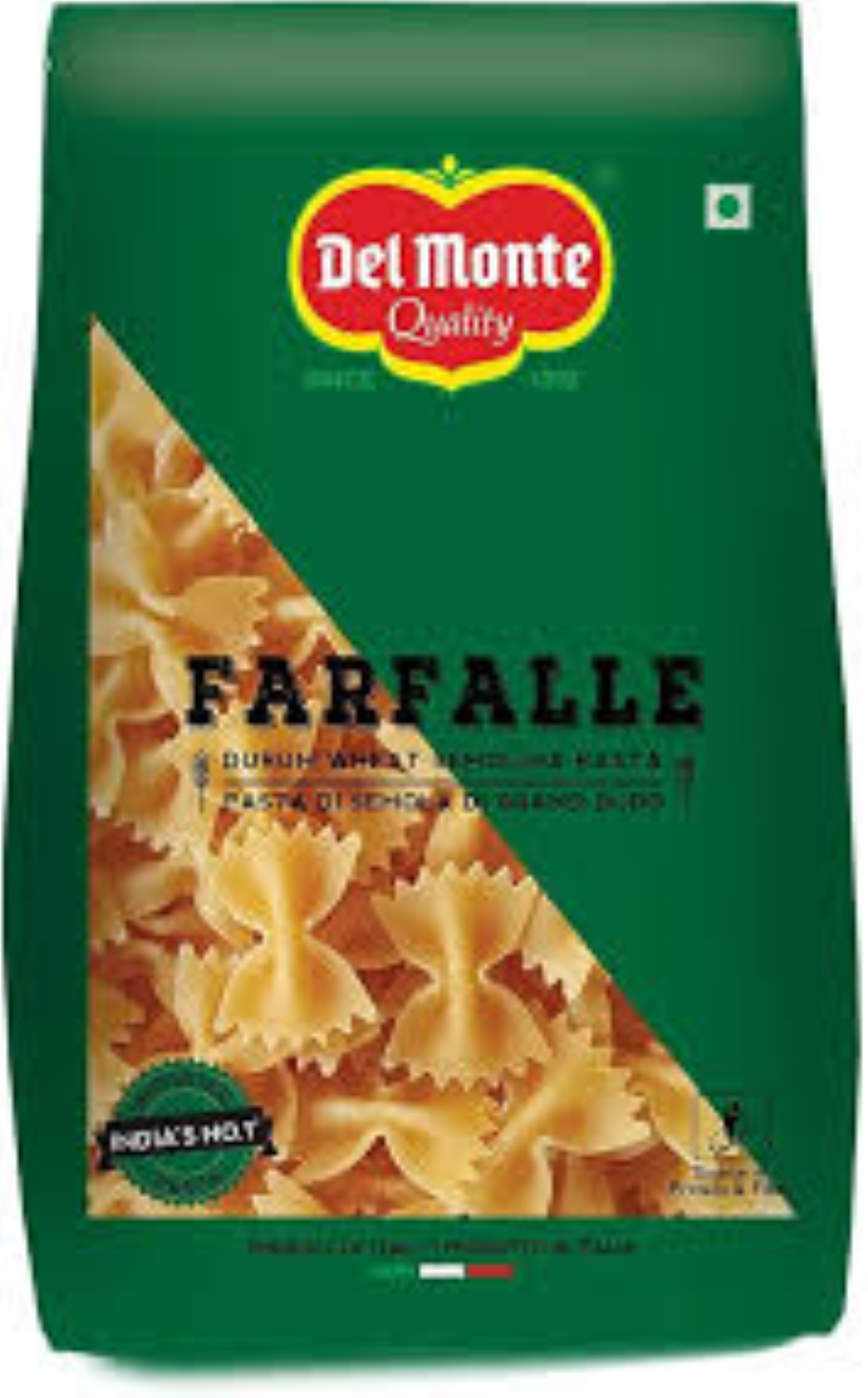 DEL CASTELLO FARFALLE 500G